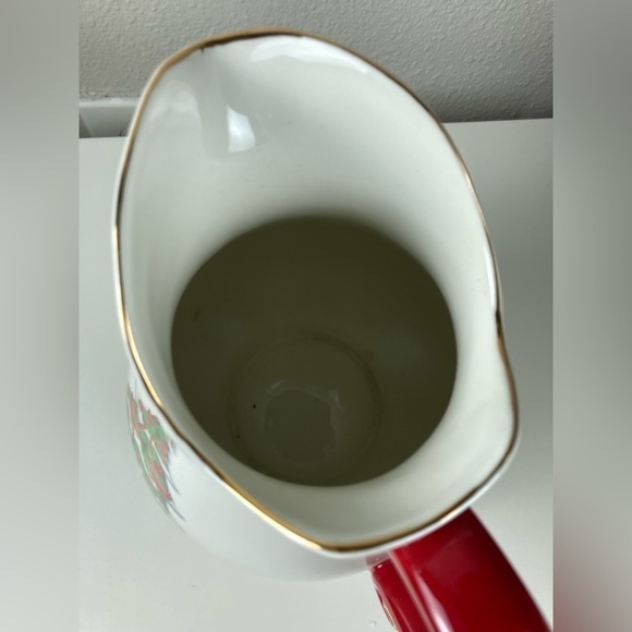 Vintage Christopher Radko Letters to Santa pitcher 8.25” Christmas Tree - Picture 12 of 13